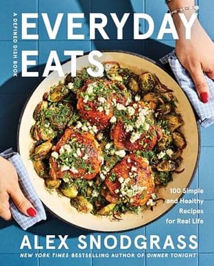 Cover of EVERYDAY EATS