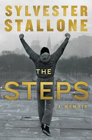 Cover of THE STEPS