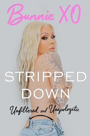 Cover of STRIPPED DOWN