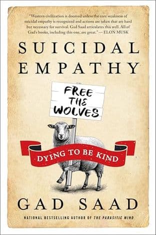Cover of SUICIDAL EMPATHY