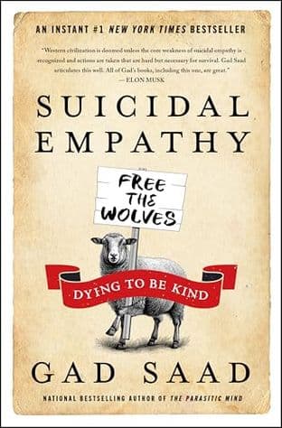 Cover of SUICIDAL EMPATHY