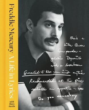 Cover of A LIFE IN LYRICS