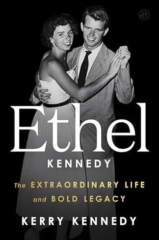 Cover of ETHEL KENNEDY