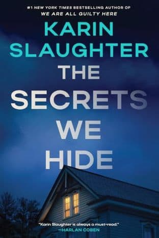 Cover of THE SECRETS WE HIDE