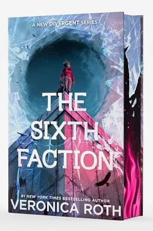 Cover of THE SIXTH FACTION