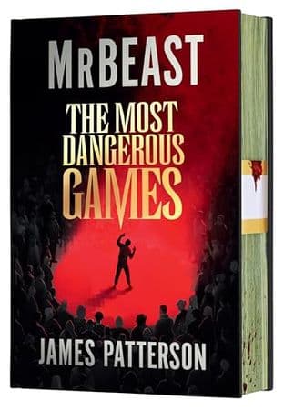 Cover of THE MOST DANGEROUS GAMES