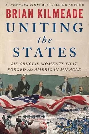 Cover of UNITING THE STATES