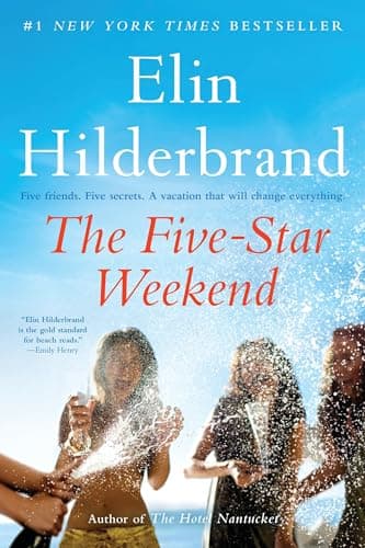 Cover of THE FIVE-STAR WEEKEND