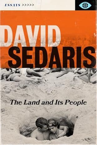 Cover of THE LAND AND ITS PEOPLE