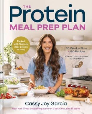 Cover of THE PROTEIN MEAL PREP PLAN