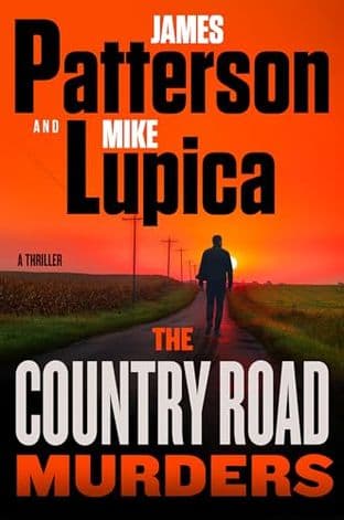 Cover of THE COUNTRY ROAD MURDERS