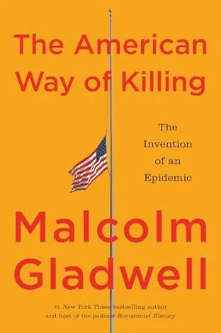 Cover of THE AMERICAN WAY OF KILLING