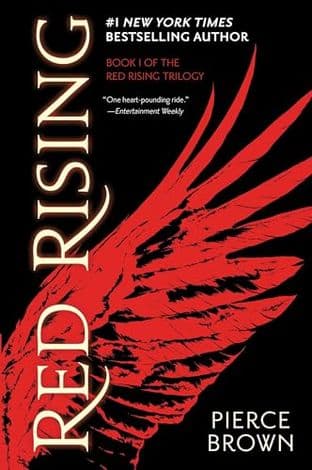 Cover of RED RISING