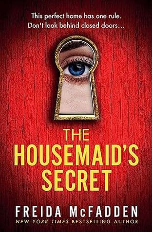 Cover of THE HOUSEMAID'S SECRET
