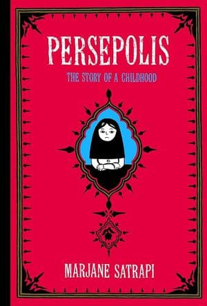 Cover of PERSEPOLIS