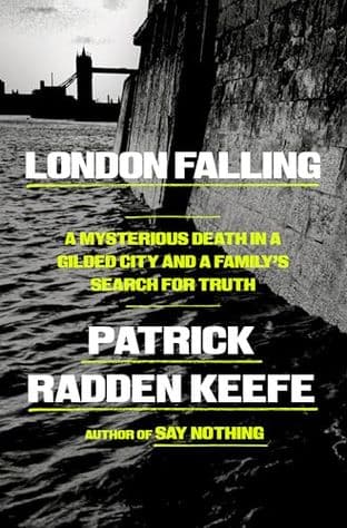 Cover of LONDON FALLING