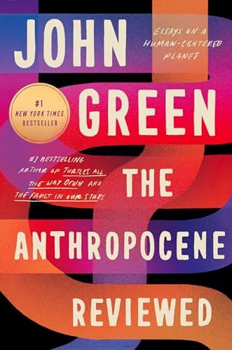 Cover of THE ANTHROPOCENE REVIEWED