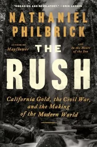 Cover of THE RUSH