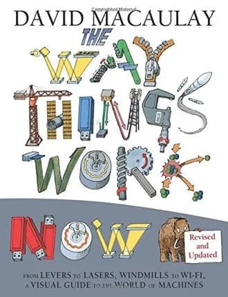 Cover of THE WAY THINGS WORK: NEWLY REVISED EDITION