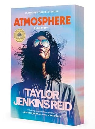 Cover of ATMOSPHERE