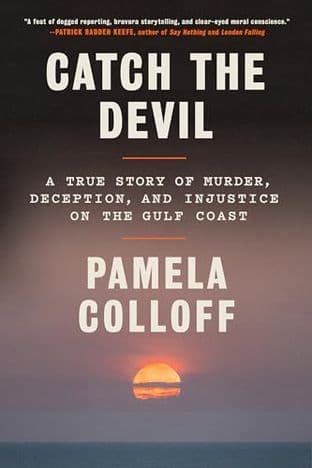 Cover of CATCH THE DEVIL