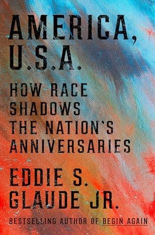 Cover of AMERICA, U.S.A.