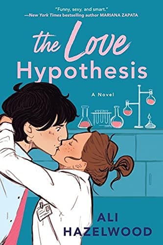 Cover of THE LOVE HYPOTHESIS
