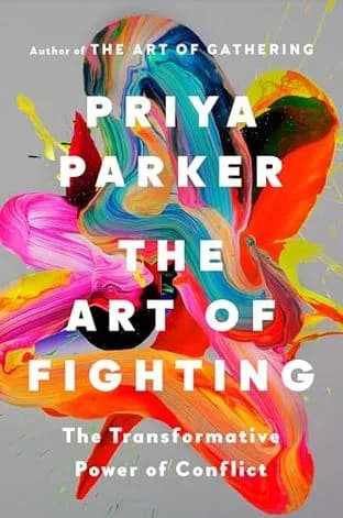 Cover of THE ART OF FIGHTING