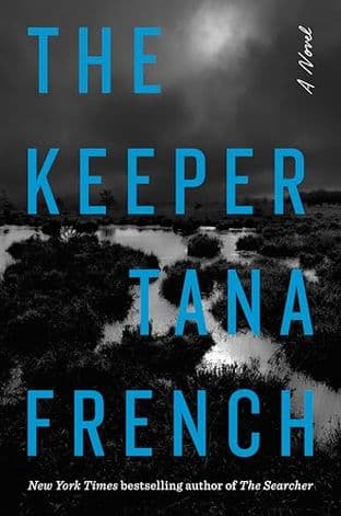 Cover of THE KEEPER