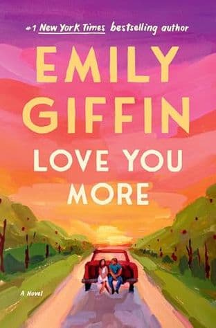 Cover of LOVE YOU MORE