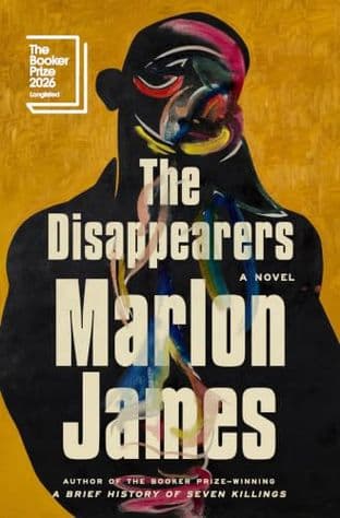 Cover of THE DISAPPEARERS