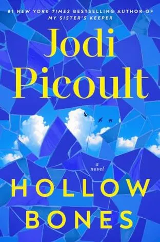 Cover of HOLLOW BONES