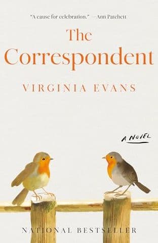 Cover of THE CORRESPONDENT