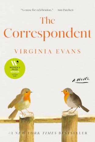 Cover of THE CORRESPONDENT