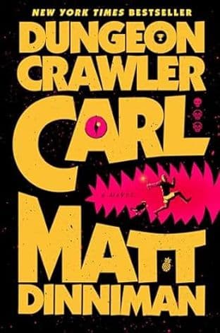 Cover of DUNGEON CRAWLER CARL