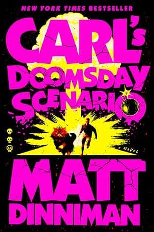 Cover of CARL'S DOOMSDAY SCENARIO