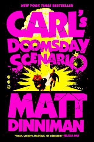 Cover of CARL'S DOOMSDAY SCENARIO