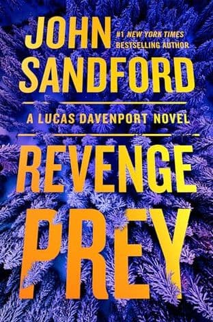 Cover of REVENGE PREY