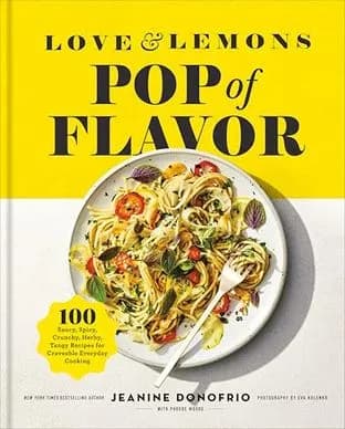 Cover of LOVE & LEMONS: POP OF FLAVOR