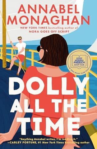 Cover of DOLLY ALL THE TIME