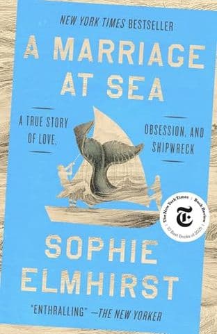Cover of A MARRIAGE AT SEA