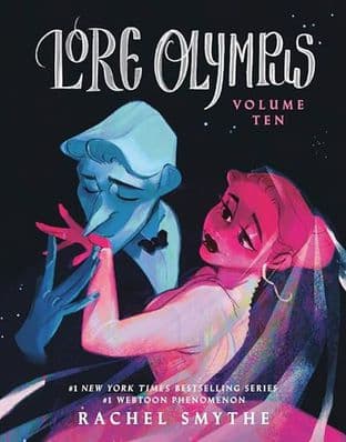 Cover of LORE OLYMPUS, VOL. TEN