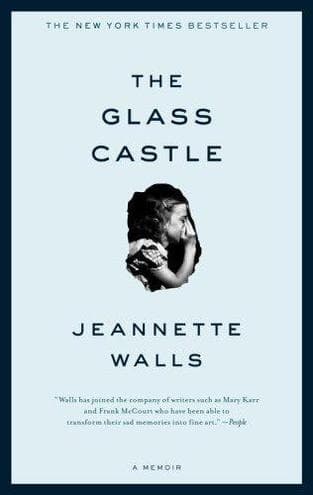 Cover of THE GLASS CASTLE