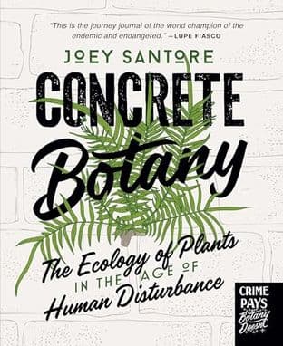 Cover of CONCRETE BOTANY