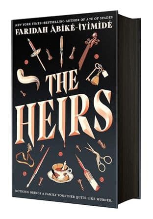 Cover of THE HEIRS