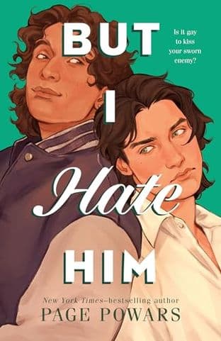 Cover of BUT I HATE HIM