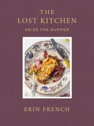 Cover of THE LOST KITCHEN VOLUME 3: SEIZE THE SUPPER