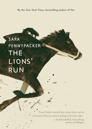 Cover of THE LIONS' RUN