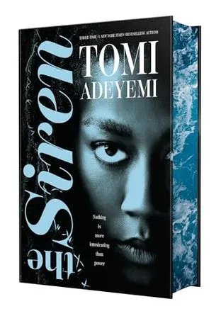 Cover of THE SIREN
