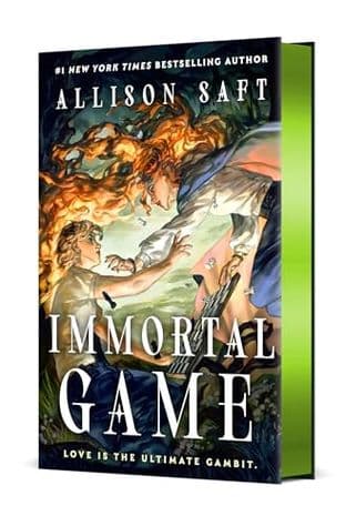 Cover of IMMORTAL GAME